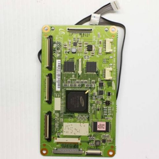 Picture of Samsung Assembly Pdp P-logic Main Board Part# BN96-11189A