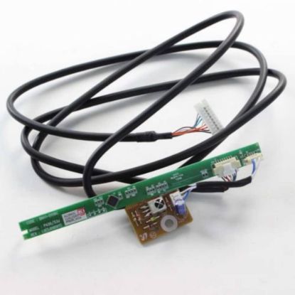 Picture of Samsung Assembly Board P-touch Function&ir Part# BN96-12641C