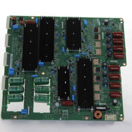Picture of Samsung Assembly Pdp P-x Main Board Part# BN96-12680A