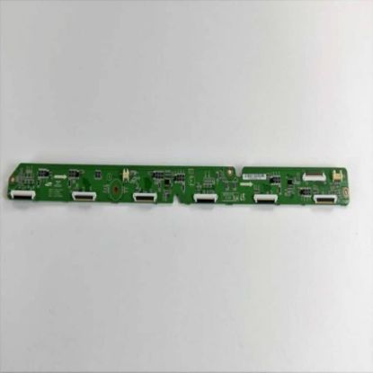 Picture of Samsung Pdp E Buffer Board Assembly Part# BN96-12696A