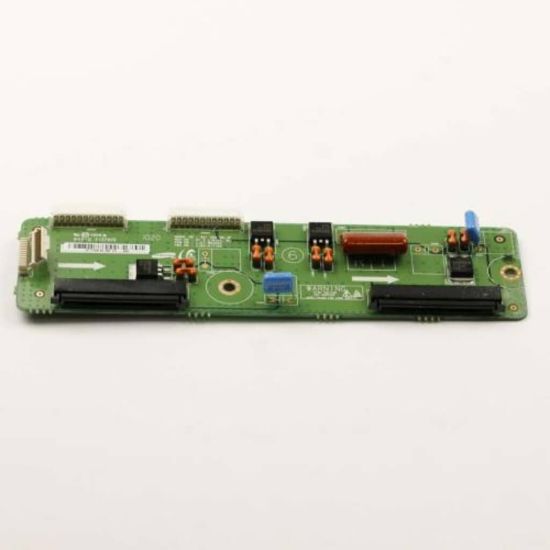 Picture of Samsung Pdp X Buffer Upper Board Assembly Part# BN96-12690A
