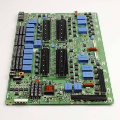 Picture of Samsung Assembly Pdp P-y-main Board Part# BN96-11184A