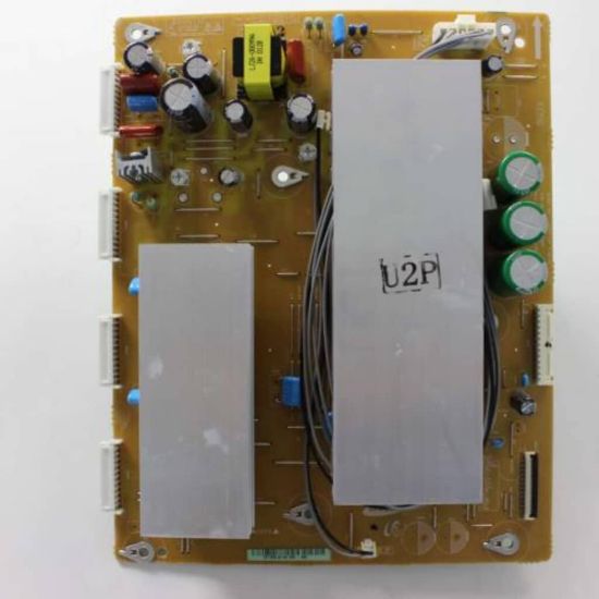 Picture of Samsung Assembly Pdp P-y-main Board Part# BN96-12952A