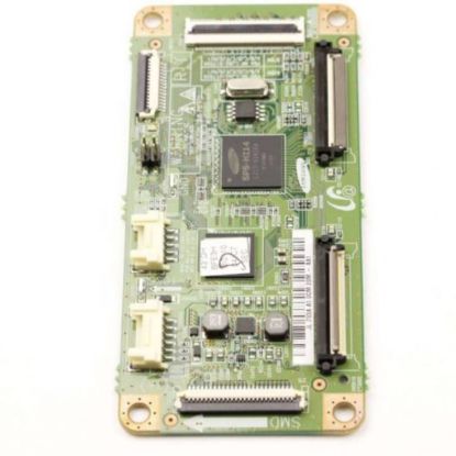 Picture of Samsung Assembly Pdp P-logic Board Part# BN96-16507A