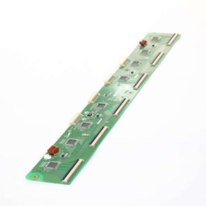 Picture of Samsung Pdp Y Scan Upper Board Assembly Part# BN96-16519A