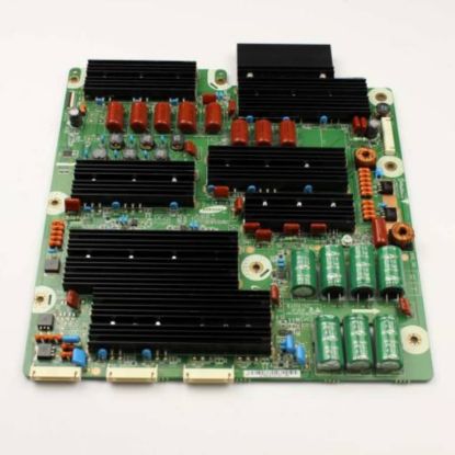 Picture of Samsung Pdp X Main Board Assembly Part# BN96-16544A