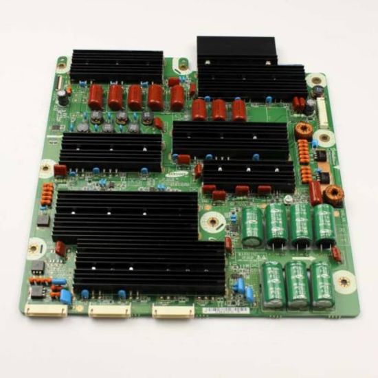 Picture of Samsung Pdp X Main Board Assembly Part# BN96-16544A