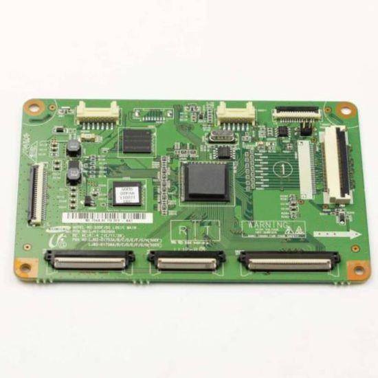 Picture of Samsung Pdp Logic Board Assembly Part# BN96-16527A