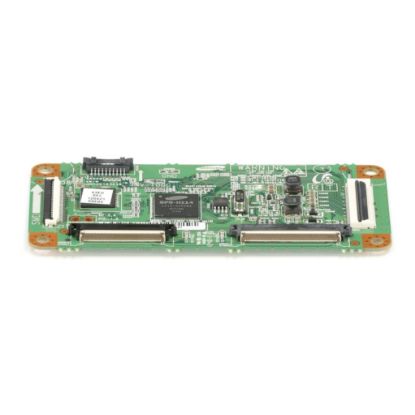 Picture of Samsung Pdp Logic Board Assembly Part# BN96-22084A