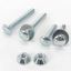 Picture of Samsung Accessory Assembly-screw Part# BN96-23066A