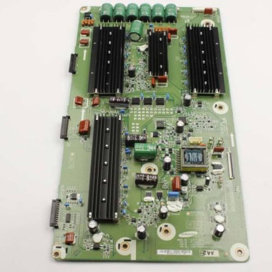 Picture of Samsung Pdp Y Main Board Assembly Part# BN96-25201A