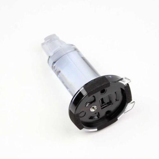 Picture of Samsung Assembly Stand P-cover Body Part# BN96-25282A