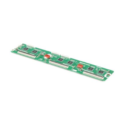 Picture of Samsung Pdp Y Buffer Lower Board Assembly Part# BN96-25259A