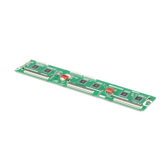 Picture of Samsung Pdp Y Buffer Lower Board Assembly Part# BN96-25259A