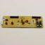Picture of Samsung Pdp X Buffer Board Assembly Part# BN96-25257A