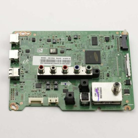 Picture of Samsung Pcb Assembly P-main Part# BN96-30126A