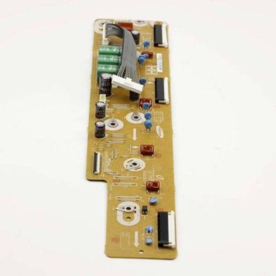 Picture of Samsung Pdp X Buffer Board Assembly Part# BN96-30101A