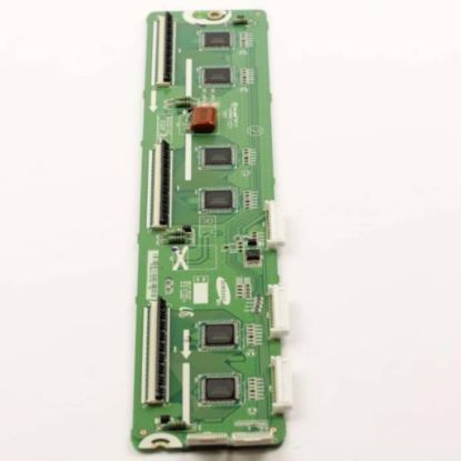 Picture of Samsung Pdp Y Buffer Upper Board Assembly Part# BN96-30200A