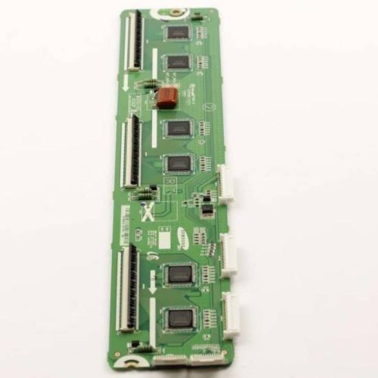Picture of Samsung Pdp Y Buffer Upper Board Assembly Part# BN96-30200A