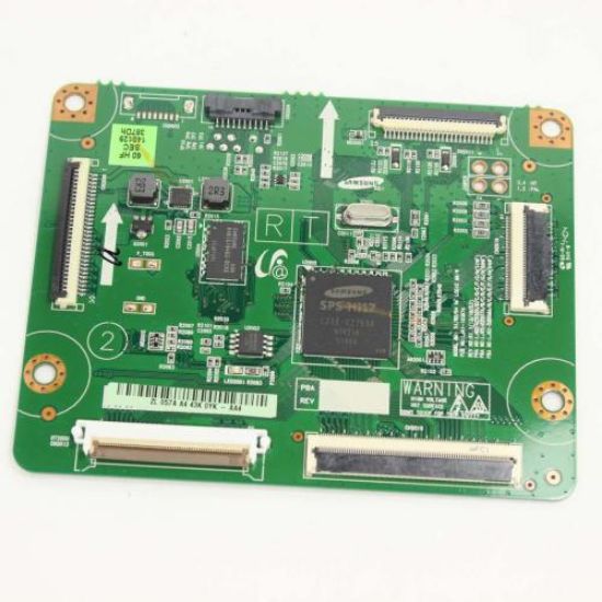 Picture of Samsung Pdp Logic Board Assembly Part# BN96-30194A