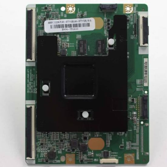 Picture of Samsung Assembly T Con P Part# BN96-35161C