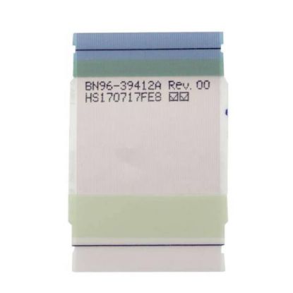 Picture of Samsung Ffc Cable;k6200,straight,l57,68p Part# BN96-39412A