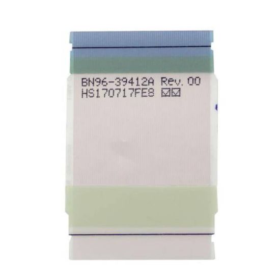 Picture of Samsung Ffc Cable;k6200,straight,l57,68p Part# BN96-39412A