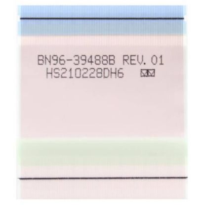 Picture of Samsung Ffc Cable;crg9_49inch_ffc,straight,l57,9 Part# BN96-39488B