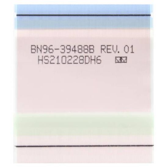 Picture of Samsung Ffc Cable;crg9_49inch_ffc,straight,l57,9 Part# BN96-39488B