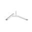 Picture of Samsung Assembly Stand P-cover Bottom Left Part# BN96-42371A