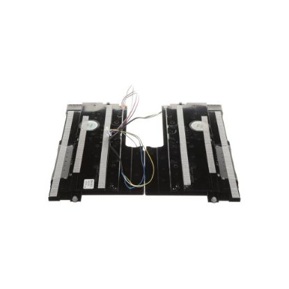Picture of Samsung Assembly Speaker P-front;tv-spk,q9 Part# BN96-45641D