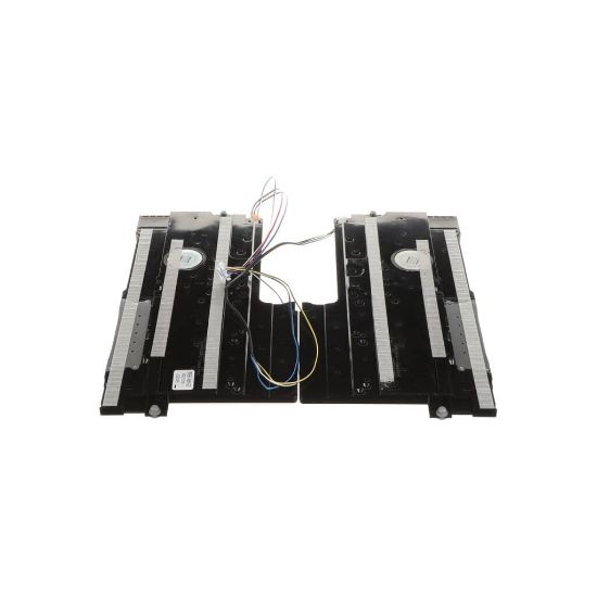 Picture of Samsung Assembly Speaker P-front;tv-spk,q9 Part# BN96-45641D