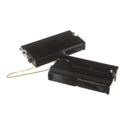 Picture of Samsung Assy Speaker P-front;tv-spk,qtq70e,6ohm, Part# BN96-45632U