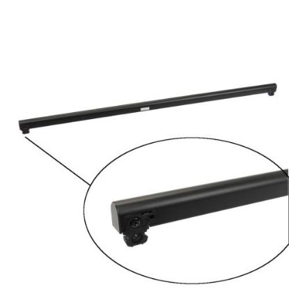 Picture of Samsung Assembly Stand P-cover Top Front Part# BN96-45762A