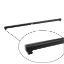 Picture of Samsung Assembly Stand P-cover Top Front Part# BN96-45762A