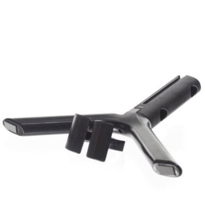 Picture of Samsung Assembly Stand P-cover Top Left;43 Part# BN96-45798A