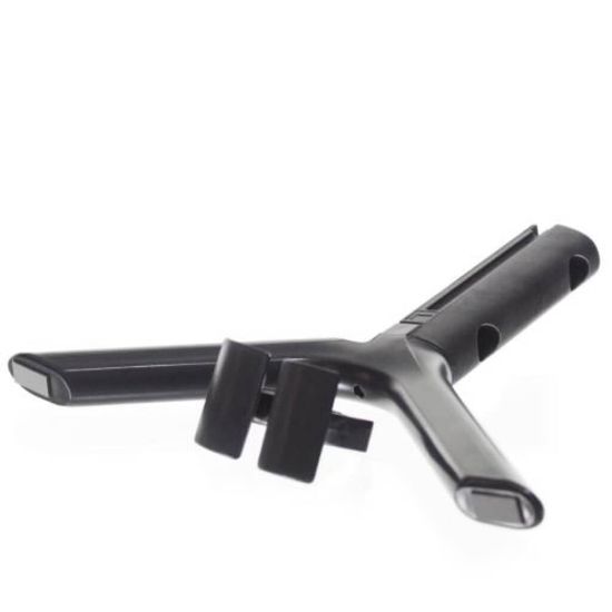 Picture of Samsung Assembly Stand P-cover Top Left;43 Part# BN96-45798A