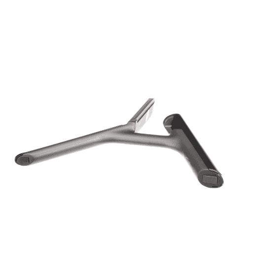 Picture of Samsung Assembly Stand P-bracket Bottom Right Part# BN96-45992A