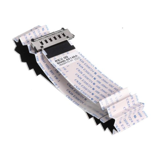 Picture of Samsung Ffc Cable;vhr-r,wrinkle,l450,51p Part# BN96-50148A