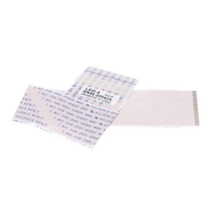 Picture of Samsung Ffc Cable;q90 65,Fold,l240,68p,led #4 Part# BN96-50543A