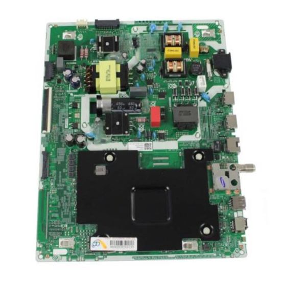 Picture of Samsung Assembly Board P Main Part# BN96-50988A