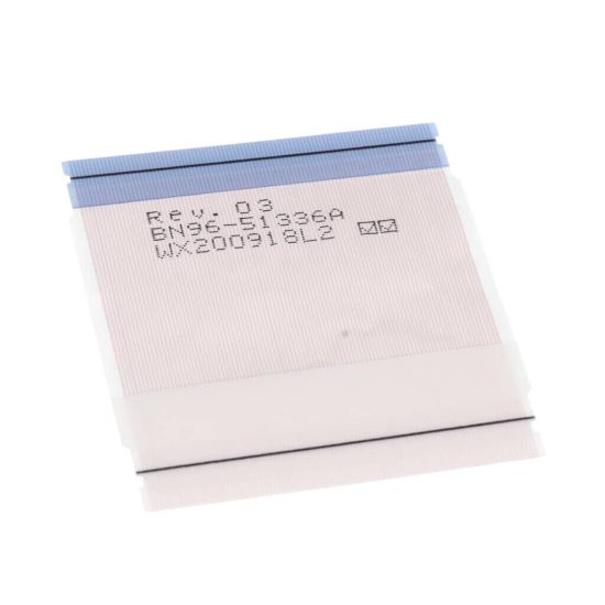 Picture of Samsung Ffc Cable;q800,straight,l65,96p Part# BN96-51336A