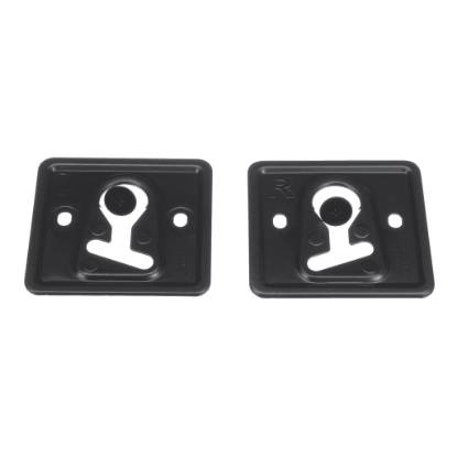 Picture of Samsung Assembly Accessory-wall Mount Part# BN96-51686E