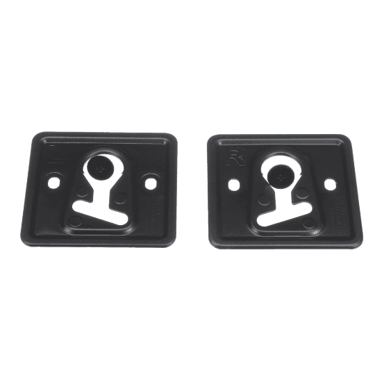 Picture of Samsung Assembly Accessory-wall Mount Part# BN96-51686E