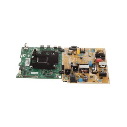 Picture of Samsung Assembly Board P-main;utu7000 Boe_himax 43 U Part# BN96-51847P