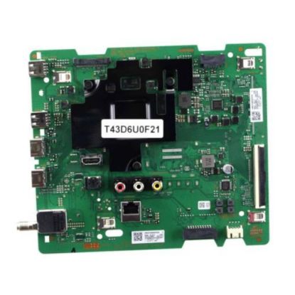 Picture of Samsung Assembly Board P Main Part# BN96-52107A