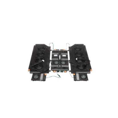 Picture of Samsung Assembly Speaker P-front Part# BN96-53040B