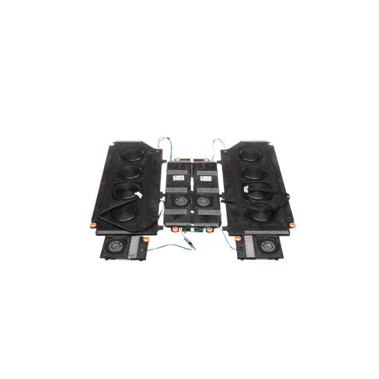 Picture of Samsung Assembly Speaker P-front Part# BN96-53040B