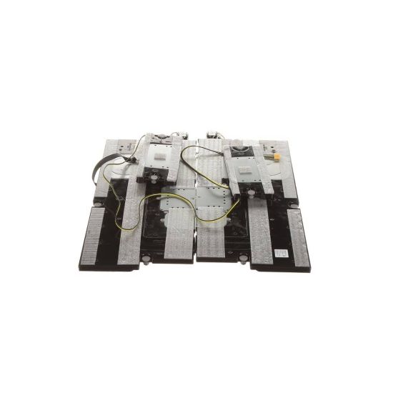 Picture of Samsung Assembly Speaker P-front Part# BN96-53041D