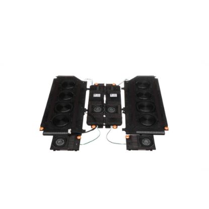 Picture of Samsung Assembly Speaker P-front Part# BN96-53040A
